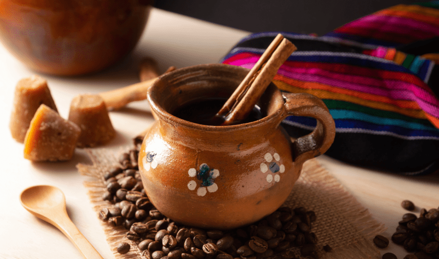 CAFE DE OLLA